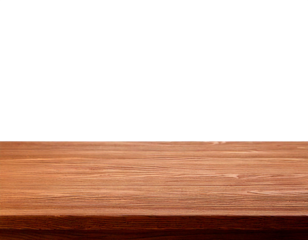 Wooden table, rectangle tabletop, white transparent background, natural, realistic, studio light, smooth surface, polished edges, sturdy legs, solid wood, minimalist, elegant, craftsmanship, durable, 