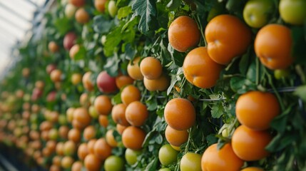 Modern farming, vertical farming