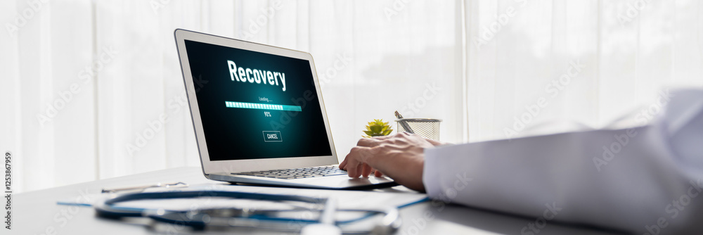 Poster data backup restoration recovery restore data from cloud storage brisk and provide planned network r