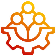 Workforce Icon