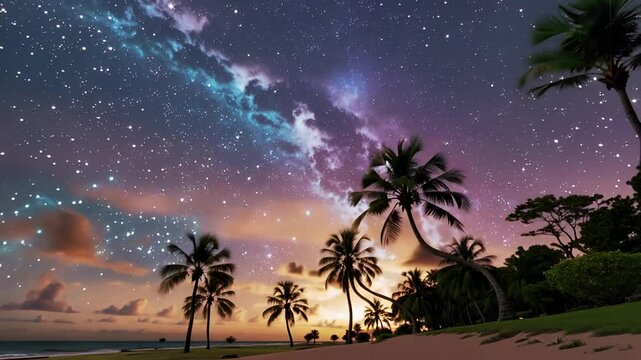 Moses standing beside the Ark of the Covenant.
