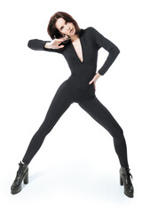 art of fashion posing