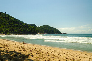 Obraz premium beach and sea