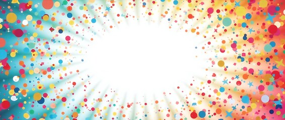 abstract colorful background