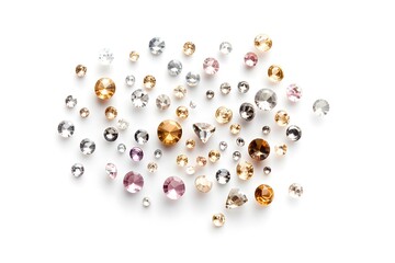 Rhinestone Embellishment Set