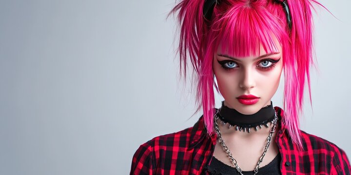 modern schoolgirl punk 