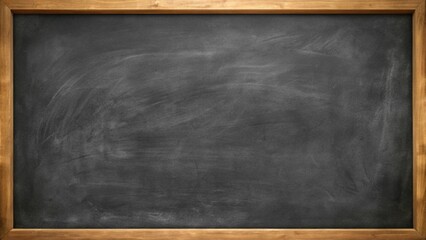classic blackboard surface perfect for educational or artistic purposes
