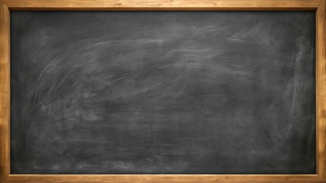 Naklejki classic blackboard surface perfect for educational or artistic purposes 