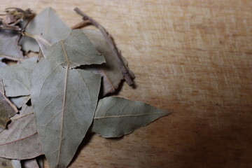 bay leaf, spices, dried leaves, seasoning, cooking, natural products, aromatic spice, organic food, dried herbs, 