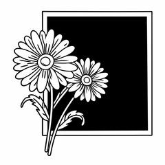 vector floral background