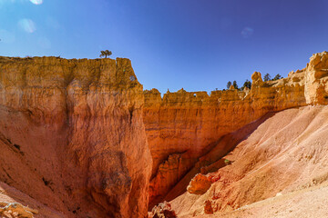 Experience the Stunning Landscape of Bryce Canyons Unique and Mesmerizing Rock Formations, Bryce...
