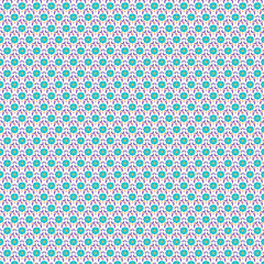 Fractal Dreams pattern design