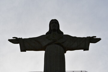 Christ The King Lisbon Almada