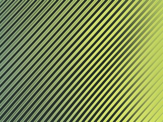 Obraz premium Abstract Green and Black Diagonal Stripes: Dynamic abstract background featuring a pattern of diagonal stripes in shades of green and black, creating a modern and energetic visual effect. 