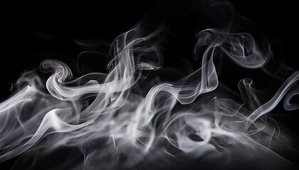 sluggish movement textured smoke on black heritage misty fog impact texture overlays fume overlay vapor overlays