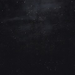 Dark Textured Background, Black Surface, Grunge, Scratched, Dusty, Abstract, Grain, Noise, Vintage, 