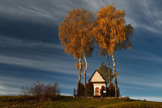 kapliczka
