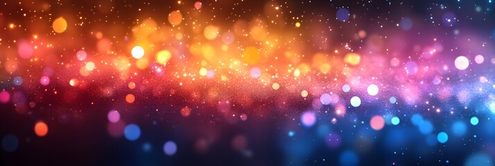 Obraz premium A delicate pastel polka dot pattern with fading transparency.