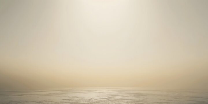 Mystical Mist: An ethereal landscape unfolds, with the sun peeking through a thick blanket of mist that shrouds the horizon, creating an atmospheric scene of tranquility and mystery. 