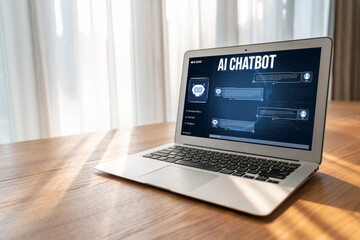 Generative AI virtual assistant tools for prompt engineer and user for ease of engage artificial...