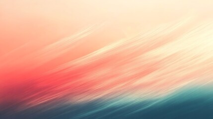 Obraz premium Abstract sunset sky, background
