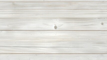 White Washed Wooden Planks Texture Background