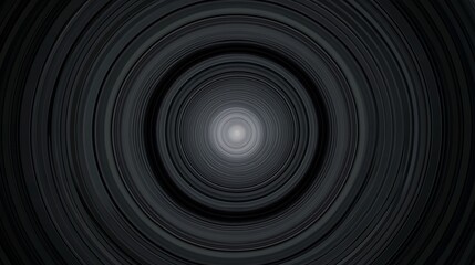 Abstract swirling light tunnel background