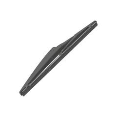 Car Wipers,  Automotive Flat Illustration Isolated