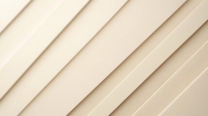 Obraz premium Abstract Beige Diagonal Lines Pattern Background