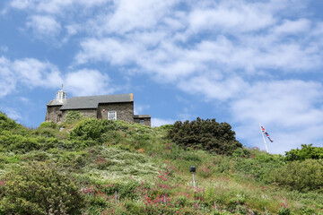 Chapel of St. Nicholas, Ilfracombe, Devon, England