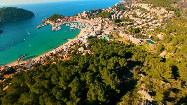 Port de Soller, Mallorca