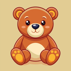 Teddy Bear Children's Toy