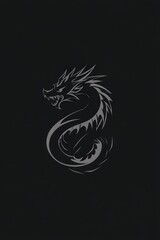 Dragon tattoo