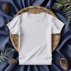 Mockup for sublimation design