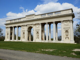 Obraz premium Colonada