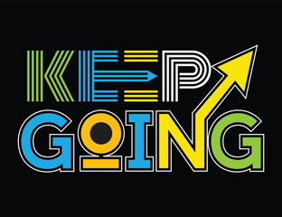 keep going, keep going icon, keep going symbol