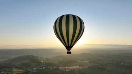 defaultpalloncino, mongolfiera, che vola, viaggiare, volo, colorato, cielo, avventura, libertà,...