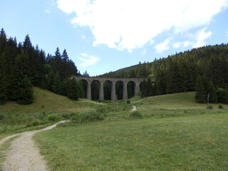 railway bridge