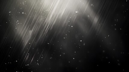 Light streaks, dark background, abstract design, website header