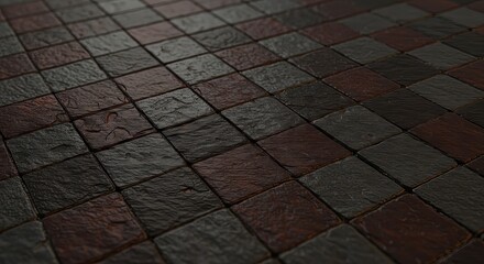 abstract blue background