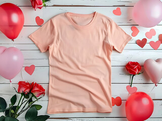 Mockup for sublimation design