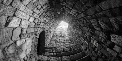 Stone Tunnel