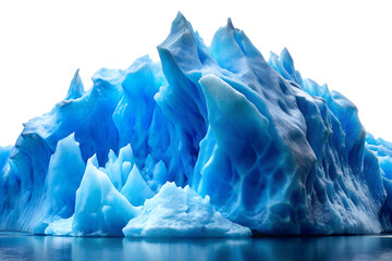 Obraz premium iceberg in the sea