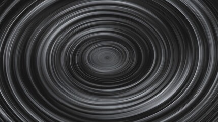 Obraz premium Swirling grey abstract design, background