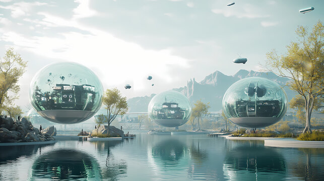 oxagon neom city ecosystem