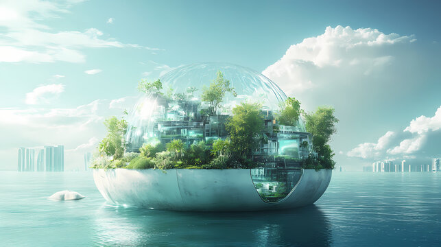 oxagon neom city ecosystem