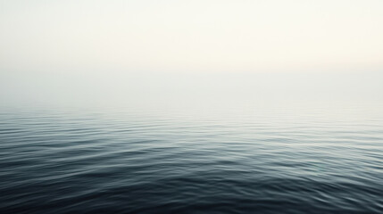 Obraz premium A clean, minimalist background with a smooth, pale grey gradient that transitions gently into white.