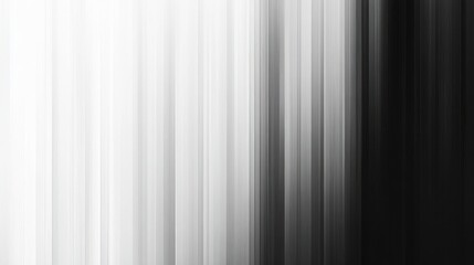 Gradient of shades blending from light to dark