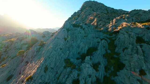 Nus de sa Corbata, Mallorca, Spain