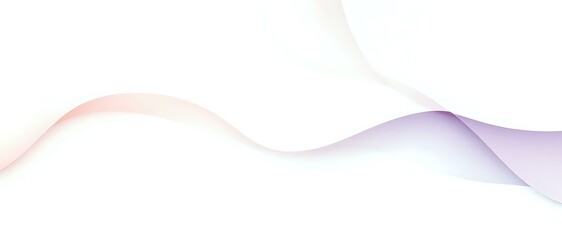 Soothing Abstract Artwork with Soft Geometric Shapes